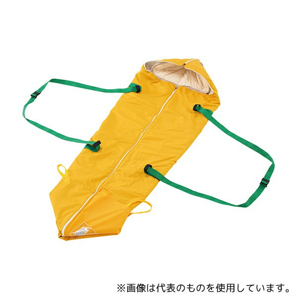 ブルネエズ 防災用寝袋(スキットろーる) 3-7710-01