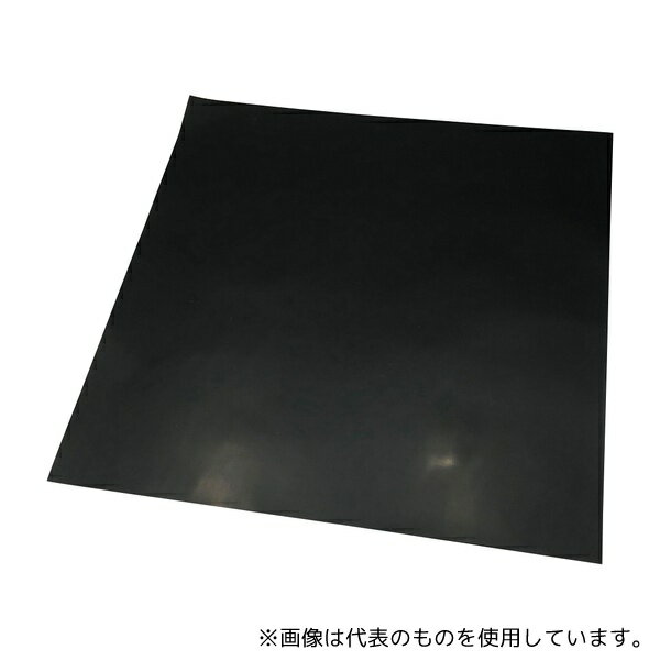 アズワン 導電性ゴムシート DR0301 300mm×300mm×1t