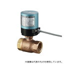 キッツ EA100-TE-15A 小型電動ボールバルブ(青銅) AC100V 15A 1/2