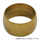 イシグロ IVL-S-12-BS リング式銅管用継手 ソロバン玉 Φ12mm(4)
