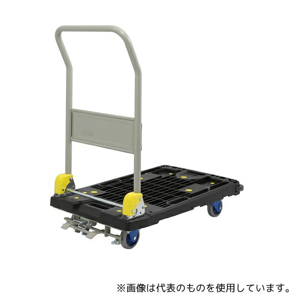 金沢車輌 NP-206GS 中型静音樹脂台車