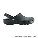 crocs 10001-001_B28 クロックス(TM)シューズ(クラシック) ブラック 28cm