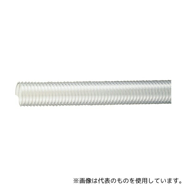 東拓工業 21121-050 塩ビダクトホース(トーメイダクト) 50.6×60.2mm