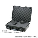 タカチ電機工業 NK920BS 防水キャリングケース ブラック スポンジあり(4)