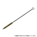 アズワン NB-8-200 ネジリブラシ 真鍮 Φ8×200mm