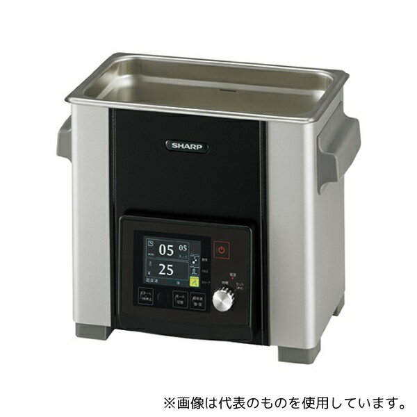 シャープ UT-107M 超音波洗浄機(スタンダードモデル) 263×186×242mm