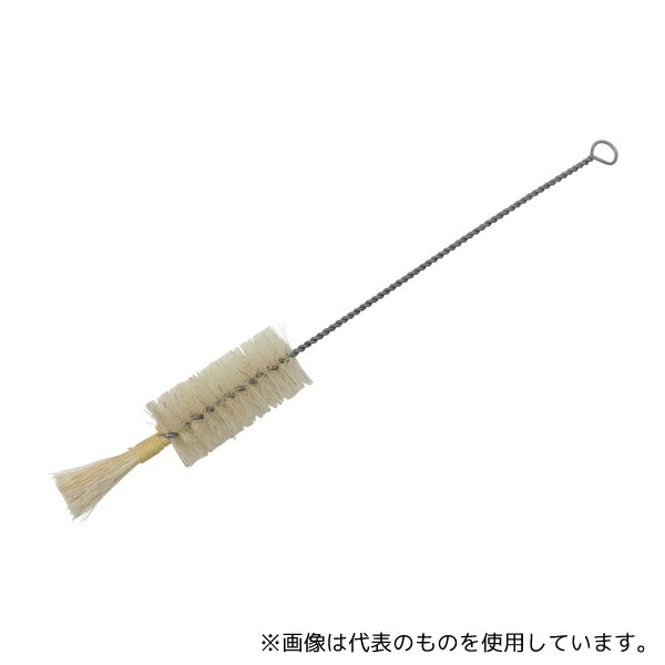 アズワン ブラシ 注射器用 小 195×21×40 1本入