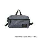 カジメイク 9104 Heather Gray ウエストバック Hグレー(4)