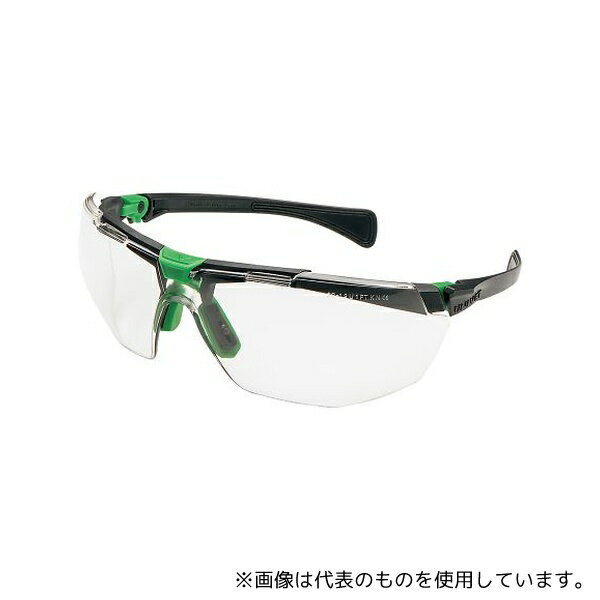 UNIVET 5X1Z.03.00.00 イヤーマフ対応セーフティグラス 5X1 Zero Noise