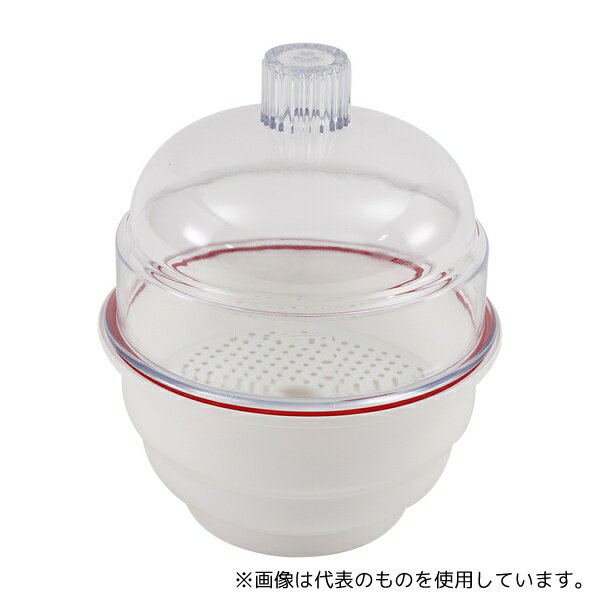 アズワン 150 デシケーター(PP/PC製) Φ150mm