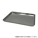 クローバー 16” ステン角型バット 411×301×21mm