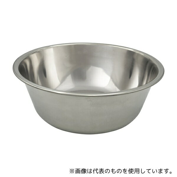 クローバー 30型 ステンレス大型ボール(SUS304) 7L