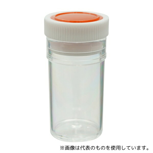 アズワン S-5 スチロール棒瓶(標本瓶) 5mL