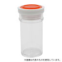 アズワン S-15 スチロール棒瓶(標本瓶) 15mL