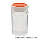 アズワン S-120 スチロール棒瓶(標本瓶) 120mL