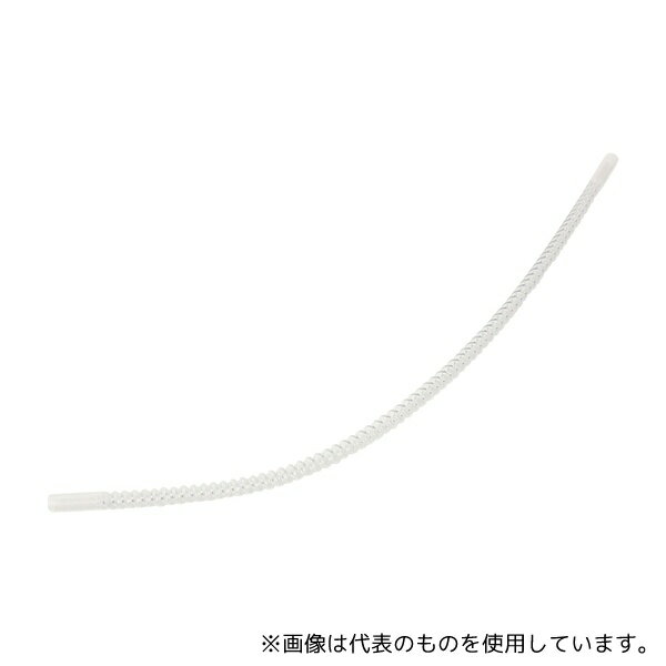 富士工業 FA-12-500 PFAフレキシブル(じゃばら)チューブ 10×12×500