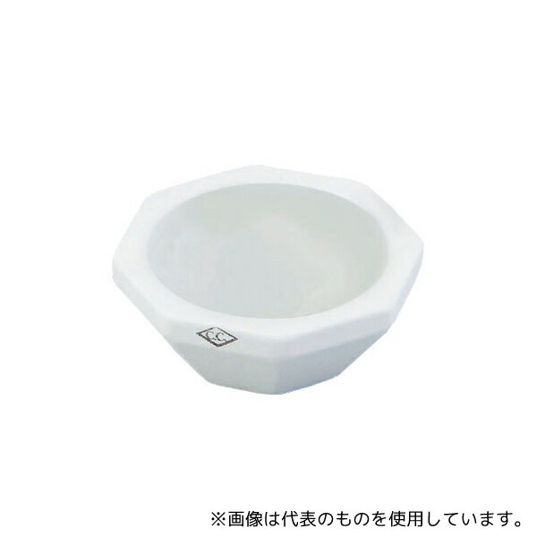 ニッカトー HD-01 アルミナ角形乳鉢 66×φ50mm