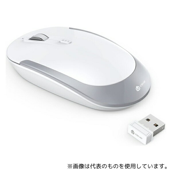 サウザンドショアス GMN41S iClever ワイヤレスマウス