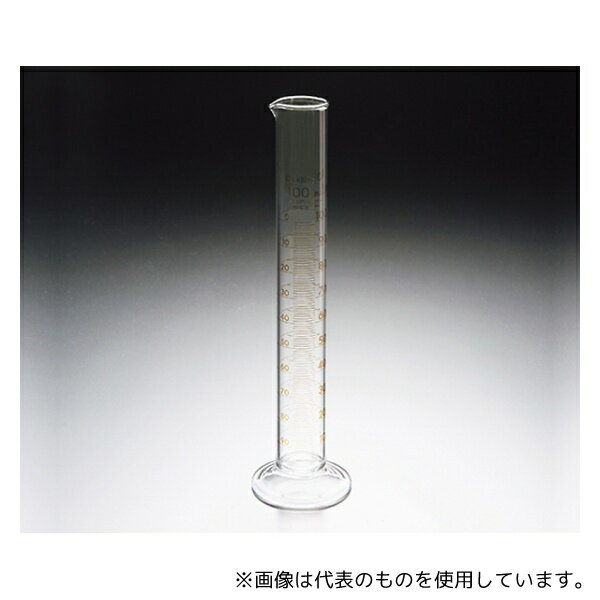 クライミング CL2011-06-10 メスシリンダーハイグレード 100mL(4)