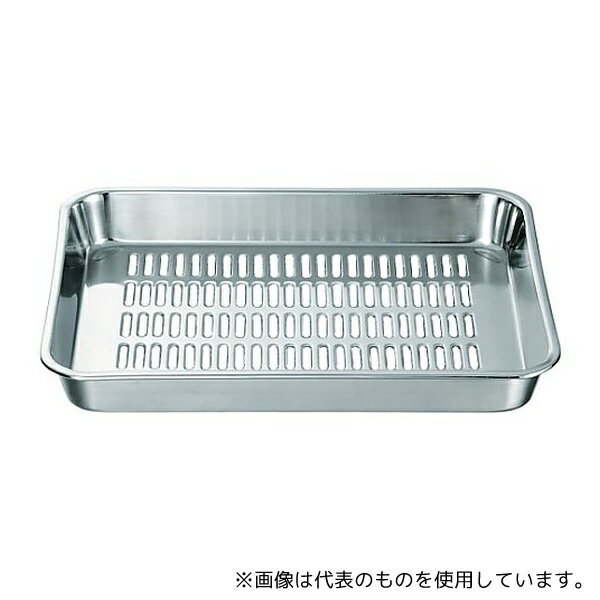 クローバー ABT-12-18 18-8 水切バット 18枚取 (1枚入り)