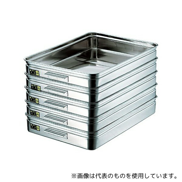 ●クローバー ABV-12-01 18-8 手付番重 特大120