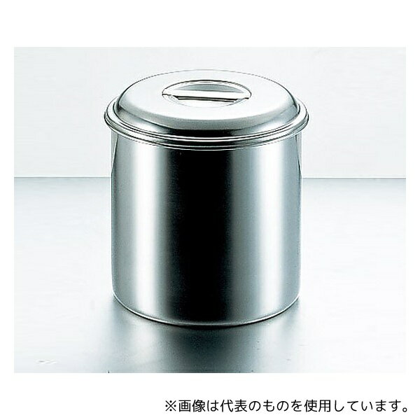 クローバー AKT-13-16 モリブデン キッチンポット 16cm 目盛り無し