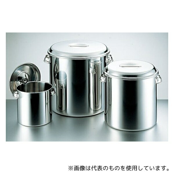 クローバー 10019122 18-8 キッチンポット 22cm