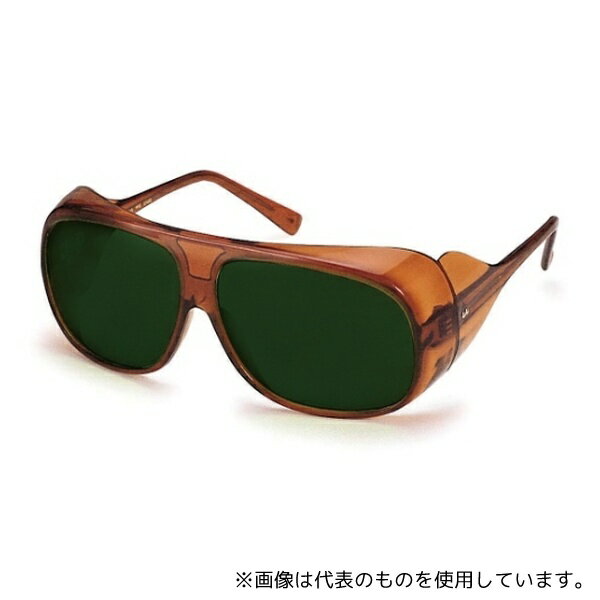 山本光学 YW-280#4 遮光保護めがね YW-280 NSLP 4