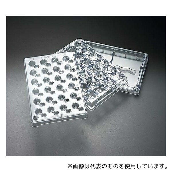 Merck PSMW010R5 24-well receiver tray and lid 5/Pk 5PK