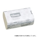 クレシア 36101 スコットフォールド ハンドタオル 199×315mm 120枚/束×25束