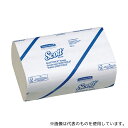 クレシア 36161 スコットフォールド ハンドタオル 199×315mm 175枚/束×25束