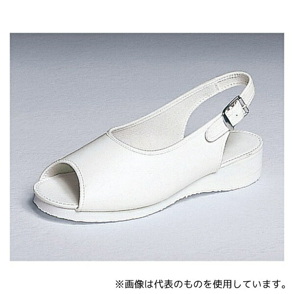 ナガイレーベン M1 レザーサンダル 24.5cm