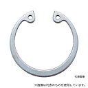 トラスコ中山 B91-0015 スナップリング穴用 ステンレス 呼び径R-15 (13個入)