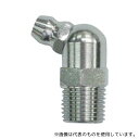 トラスコ中山 TGNB-R1/8-50 まとめ買い グリスニップル B型 1/8 Rネジ 50個入