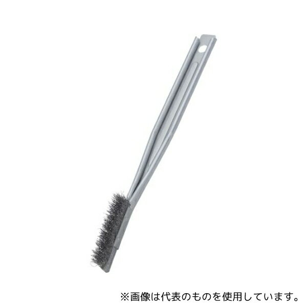 トラスコ中山 TB-2310 チャンネルブラシ フラットI型 鋼線