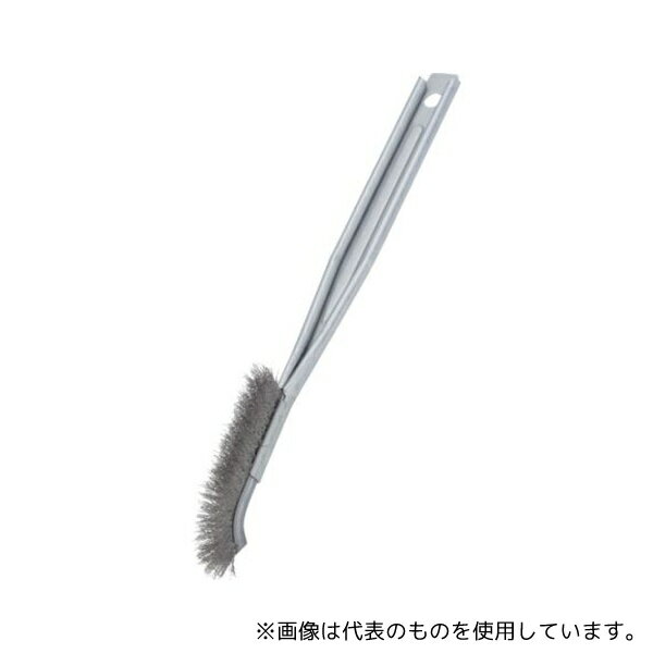 トラスコ中山 TB-2321 チャンネルブラシ フラットJ ステンレス線
