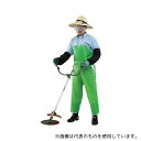 イノベックス KOTAG1 草刈ワンタッチエプロンA型グリーン(カウボーイスタイル)