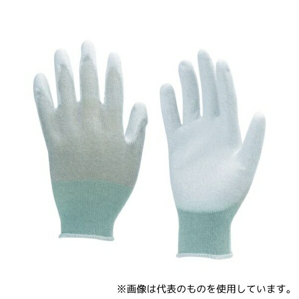 トラスコ中山 TGL-2997M 手のひらコート静電気対策用手袋 Mサイズ