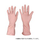 オカモト OK-1-P-M ふんわりやわらか天然ゴム手袋 ピンク M