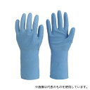 トラスコ中山 DPM-2363 耐油耐薬品ニトリル薄手手袋 Mサイズ
