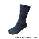 泉州 6534 フィットソックス ブラック丸4足組