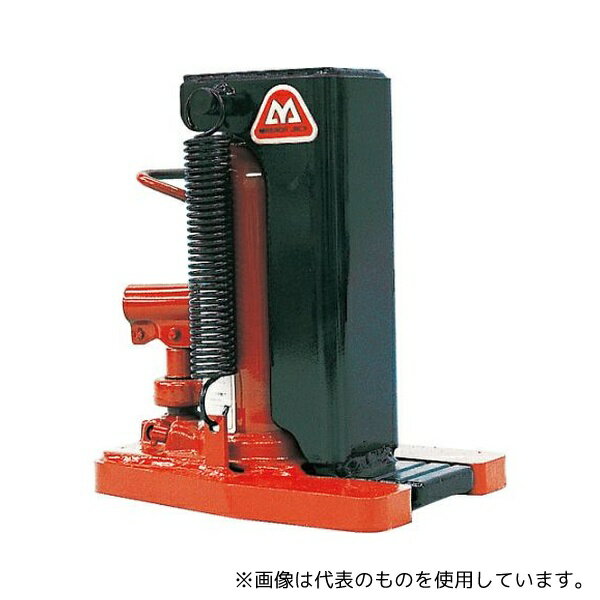 マサダ製作所 MHC-5RS-2 爪付オイルジャッキ 5TON
