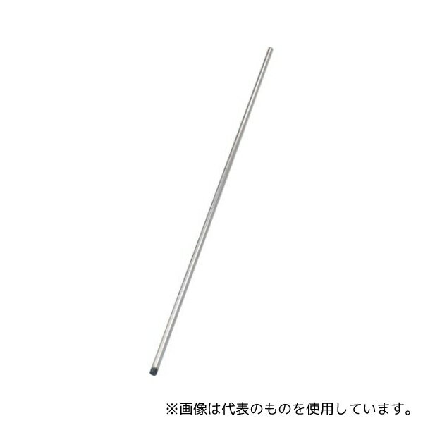 トラスコ中山 SES-1800N ステンレス製メッシュラック用支柱 H1838 [法人限定]