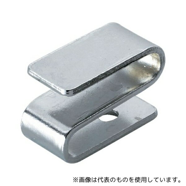 トラスコ中山 MES-TR スチール製メッシュラック用連結金具