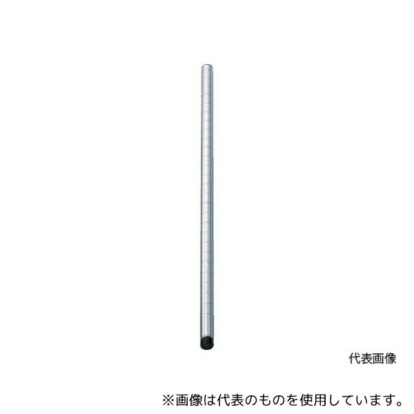 トラスコ中山 MES-1500N スチール製メッシュラック用支柱 H1553 [法人限定]