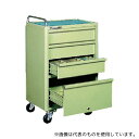 浜田プレス工芸 HW-M4 メリックス ツールワゴン(4)