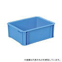 DICプラスチック DA-9 B DA型コンテナDA-9 外寸:W366×D280×H136 青