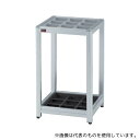トラスコ中山 TAK-9 アルミ傘立て 9本立