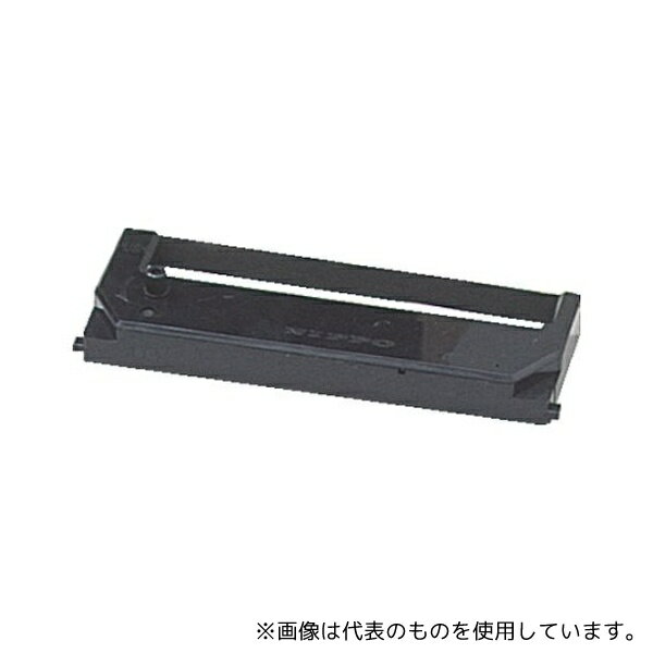 ニッポー P-1 インクリボン(カルコロ35ex・50ex、NTR-6800対応) 黒