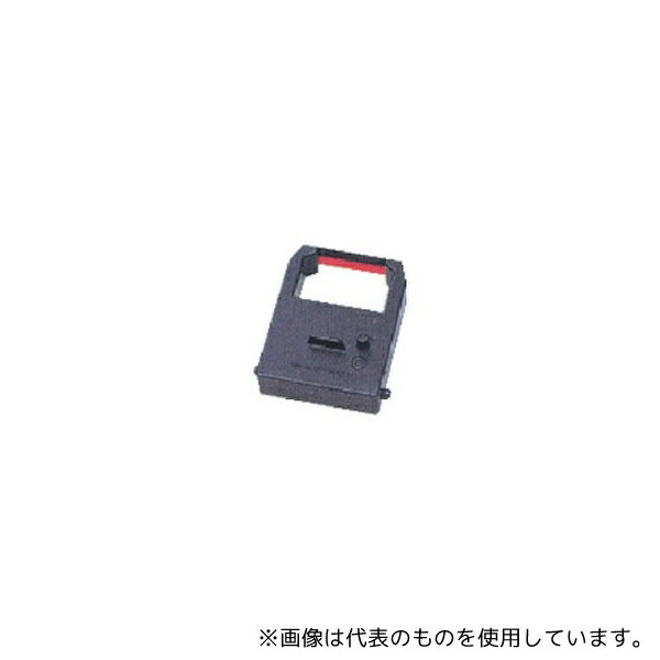 ニッポー R-2 インクリボン(NTR-2500・2600対応) 黒・赤